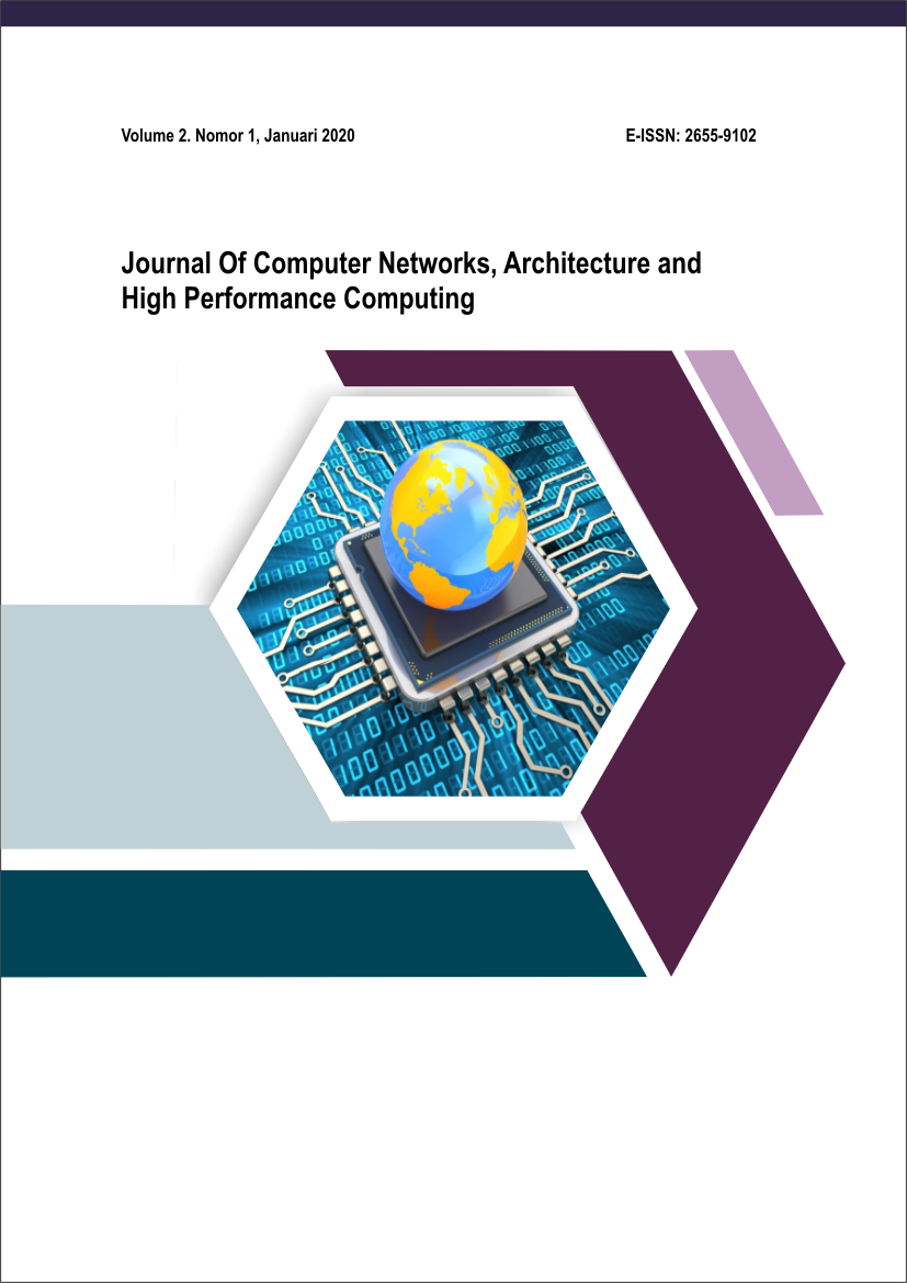 					View Vol. 2 No. 1 (2020): Computer Networks, Architecture and High Performance Computing
				